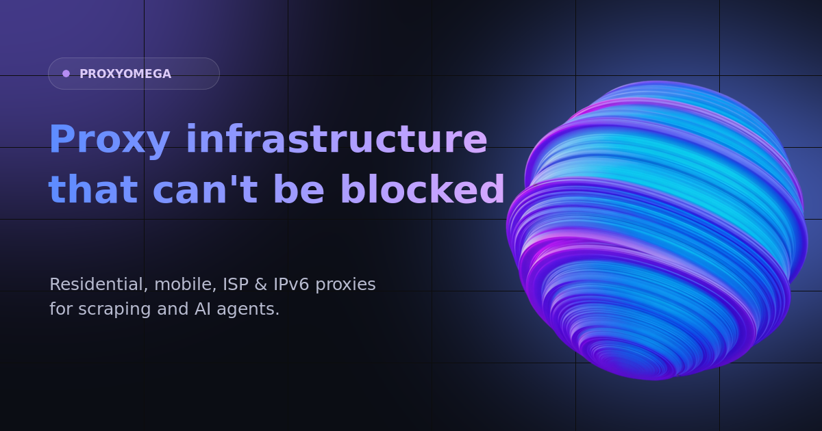Getting ready for the 2026 Shift to IPv6 Exclusive Proxy Pools